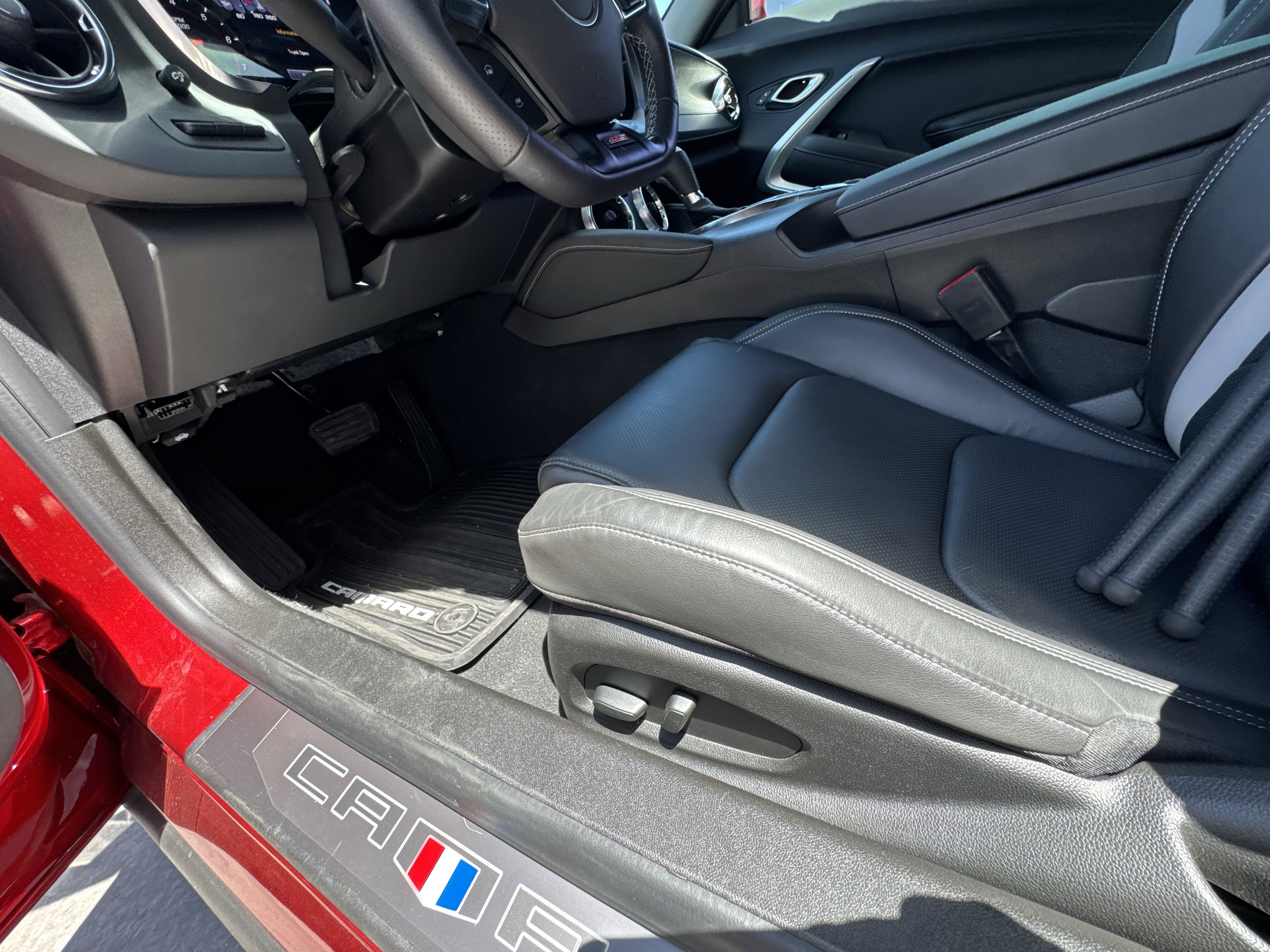 Used 2023 Chevrolet Camaro SS RWD image 20