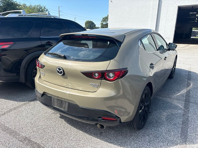 Used 2024 MAZDA MAZDA3 s AWD/4WD image 5