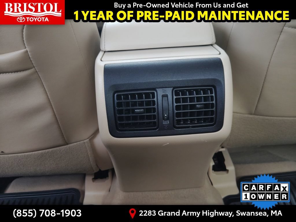 Used 2017 Toyota Camry XLE w/ Moonroof Package FWD image 20
