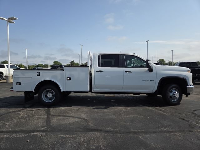 New 2026 Chevrolet Silverado 3500 W/T w/ WT Convenience Package AWD/4WD image 14
