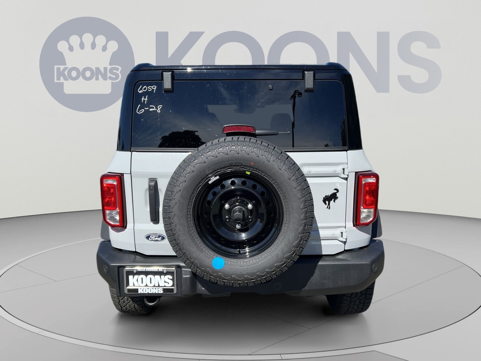 New 2026 Ford Bronco Big Bend AWD/4WD image 10