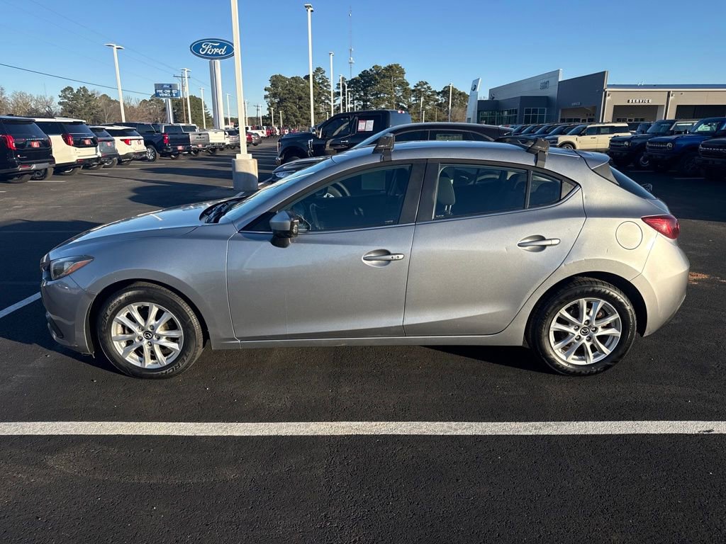 Used 2014 MAZDA MAZDA3 i Touring image 5