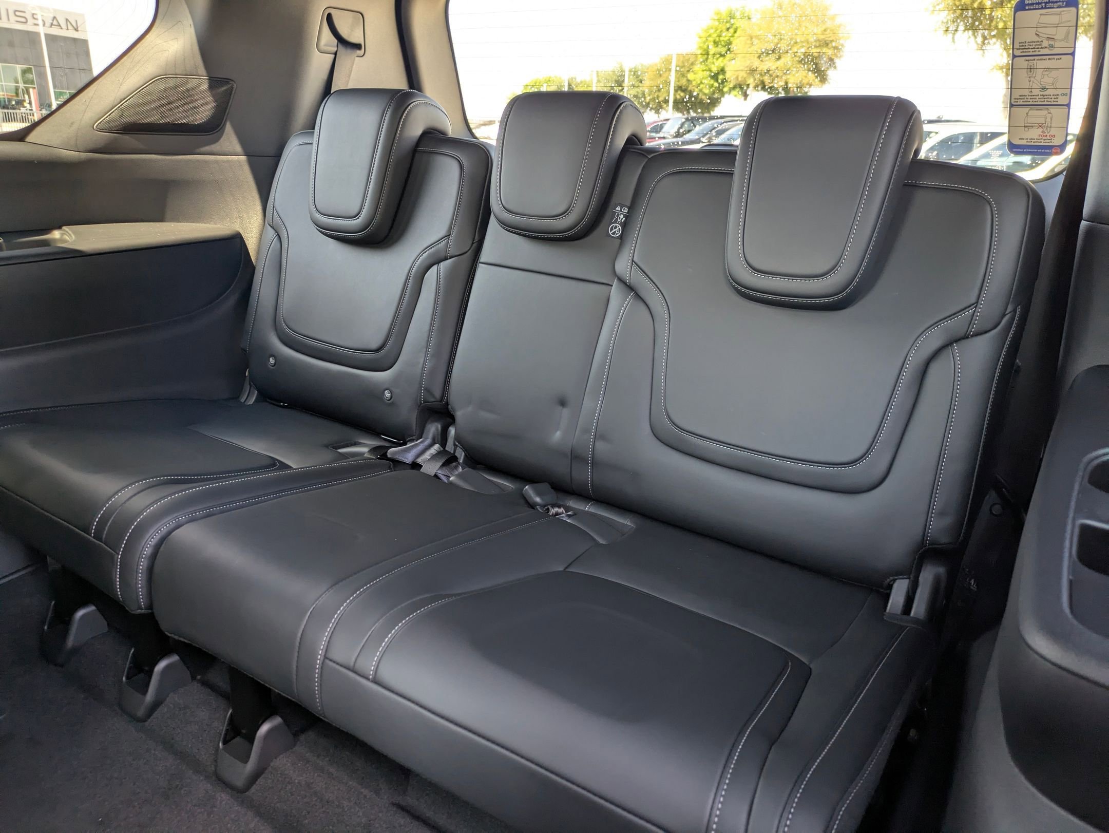 New 2026 Nissan Armada PRO-4X image 20