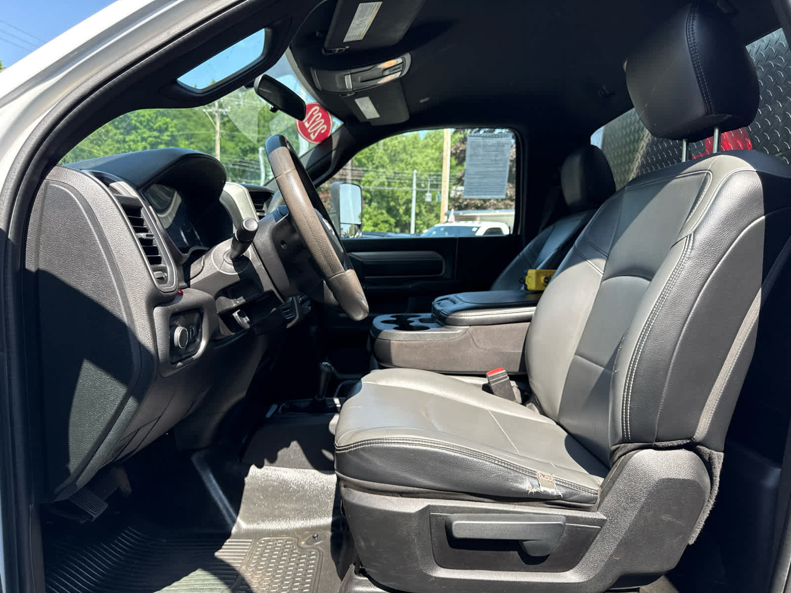Used 2022 RAM 5500 Tradesman AWD/4WD image 11