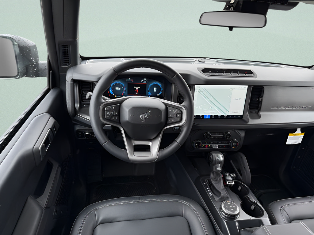 New 2025 Ford Bronco Badlands AWD/4WD image 7