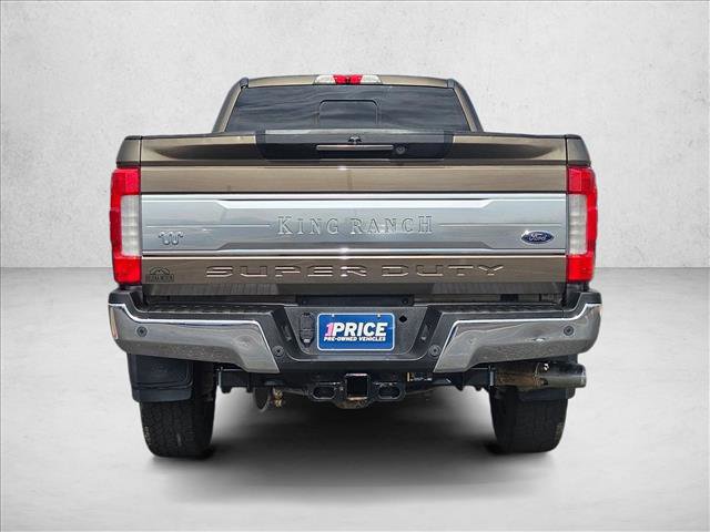 Used 2017 Ford F350 King Ranch w/ Chrome Package image 6