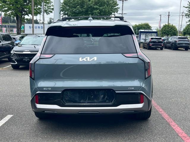 Used 2024 Kia EV9 GT-Line AWD/4WD image 10