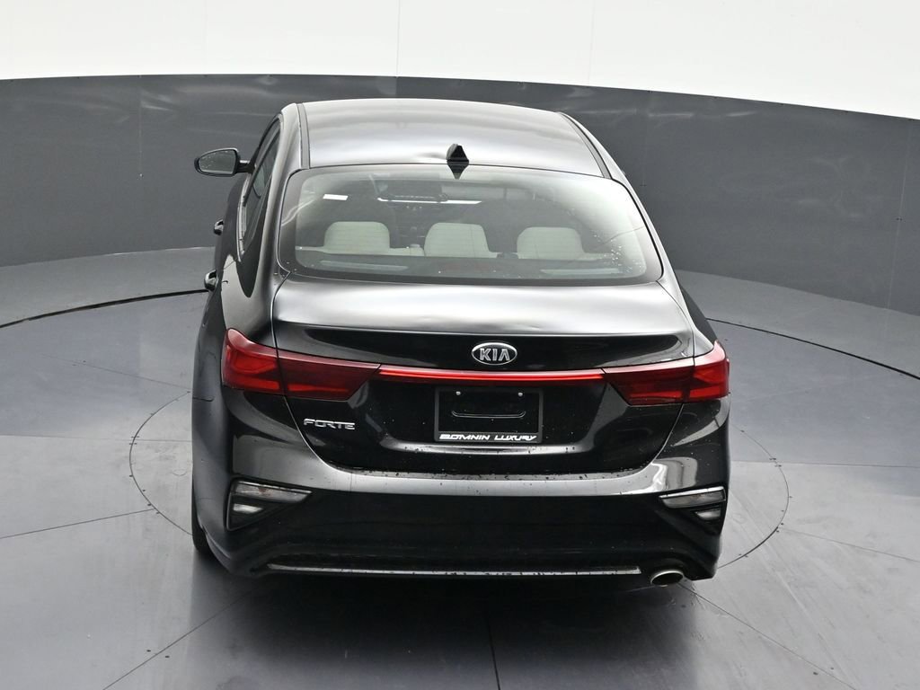 Used 2021 Kia Forte LXS image 18