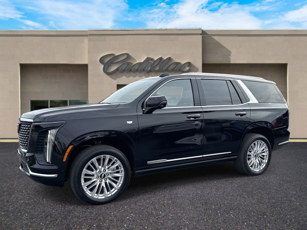 New 2026 Cadillac Escalade Luxury w/ LPO, Floor Liner Package image 7