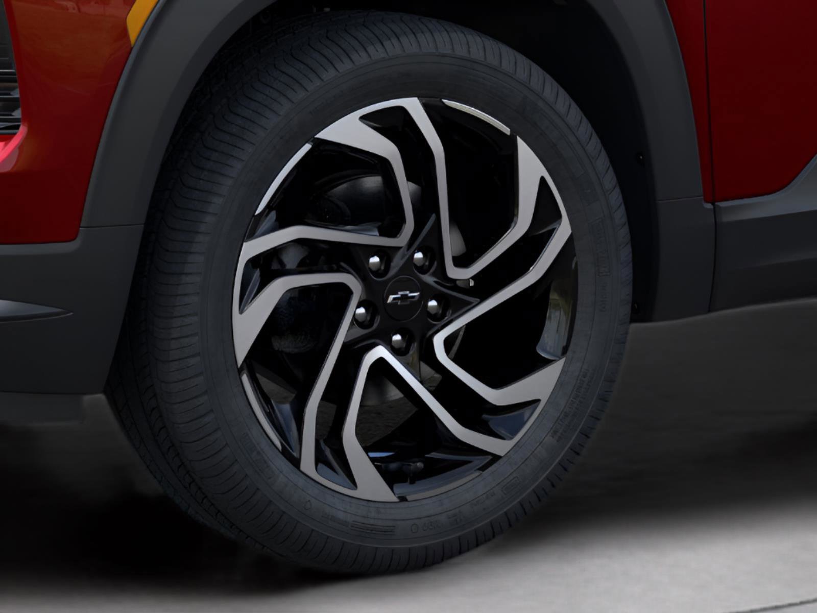 New 2026 Chevrolet TrailBlazer RS image 9