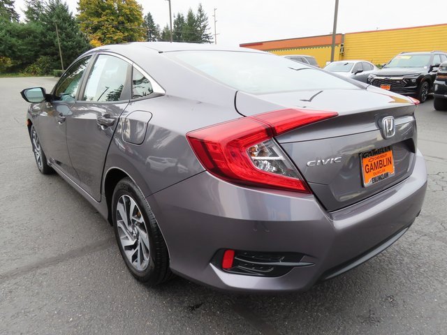 Used 2016 Honda Civic EX image 5