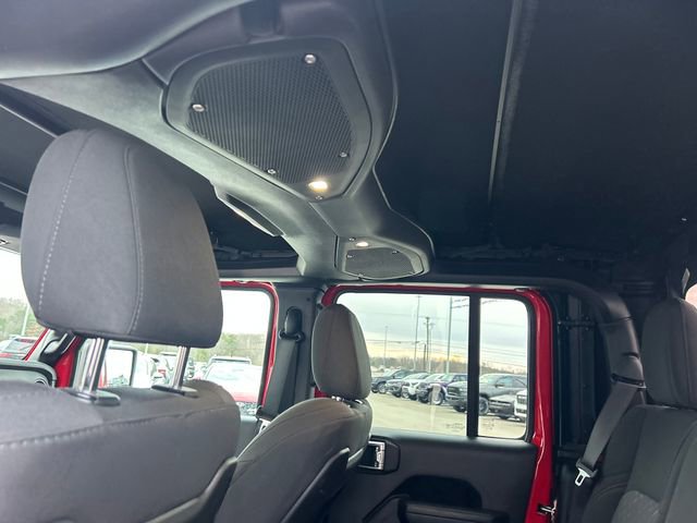 Used 2024 Jeep Gladiator Mojave w/ Convenience Group image 42