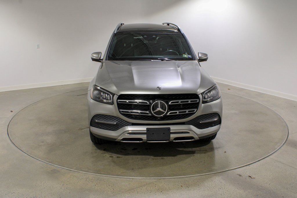 Used 2021 Mercedes-Benz GLS 450 4MATIC image 8