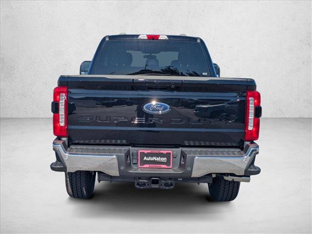 New 2026 Ford F250 Lariat w/ Chrome Package image 8