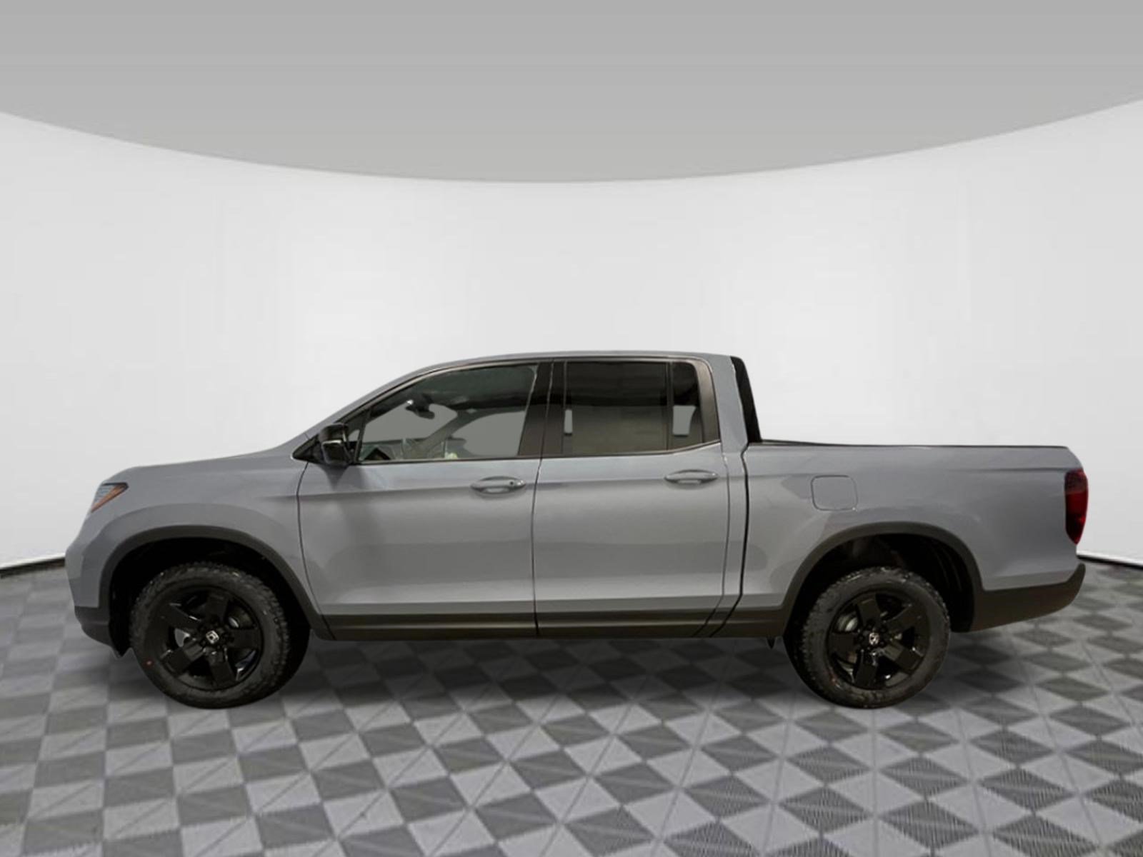 New 2026 Honda Ridgeline Black Edition image 3