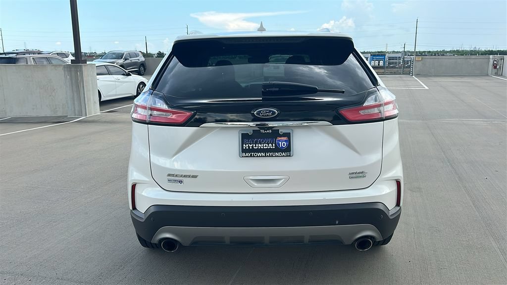 Used 2019 Ford Edge SEL w/ Equipment Group 201A FWD image 11