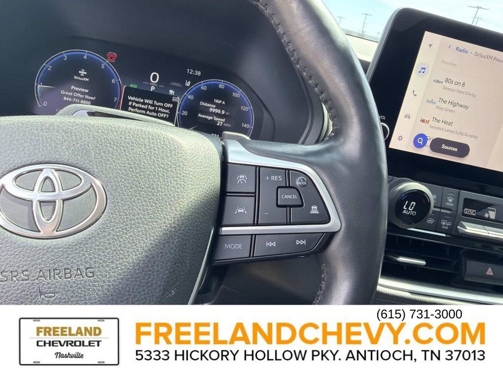 Used 2024 Toyota Grand Highlander Platinum image 31