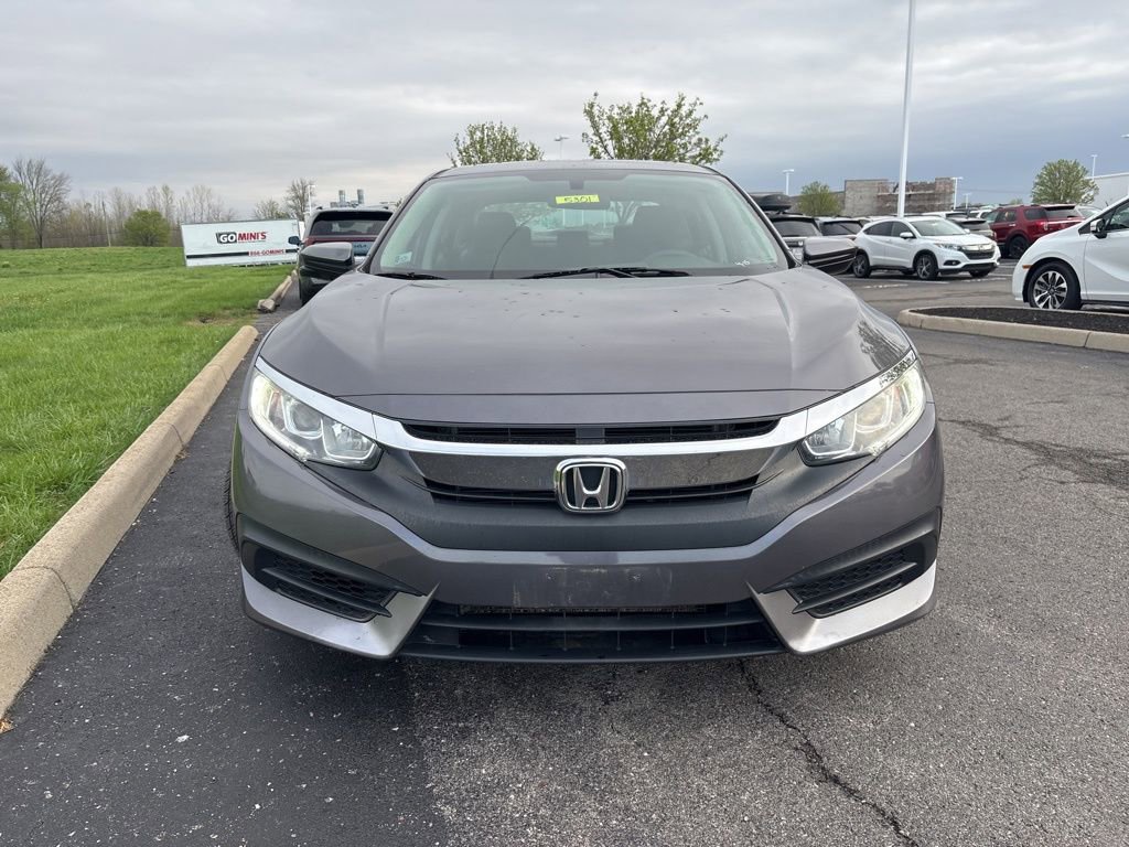 Used 2017 Honda Civic EX image 2