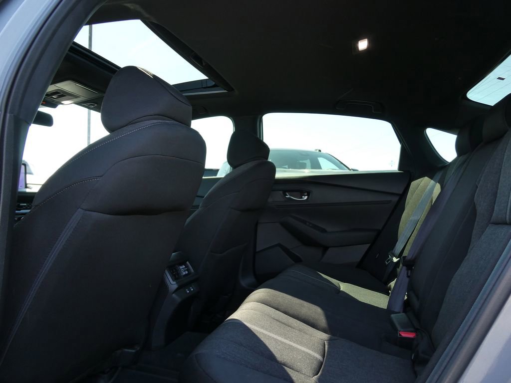 Used 2025 Honda Accord Sport image 15