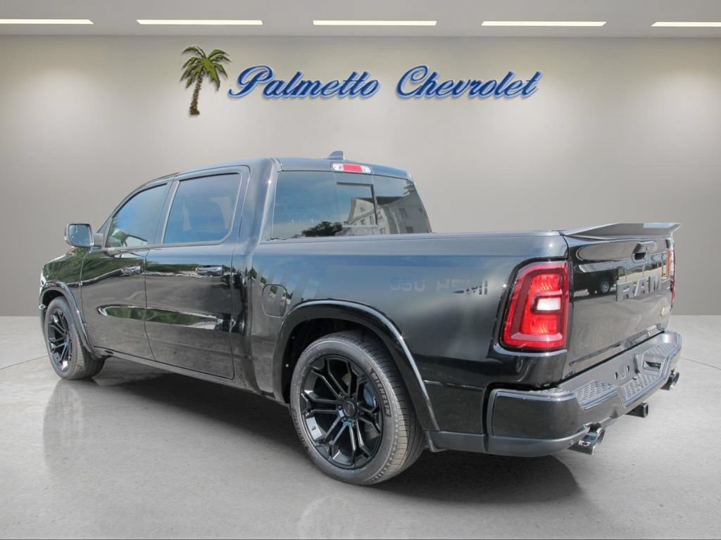 Used 2026 RAM 1500 Big Horn AWD/4WD image 5