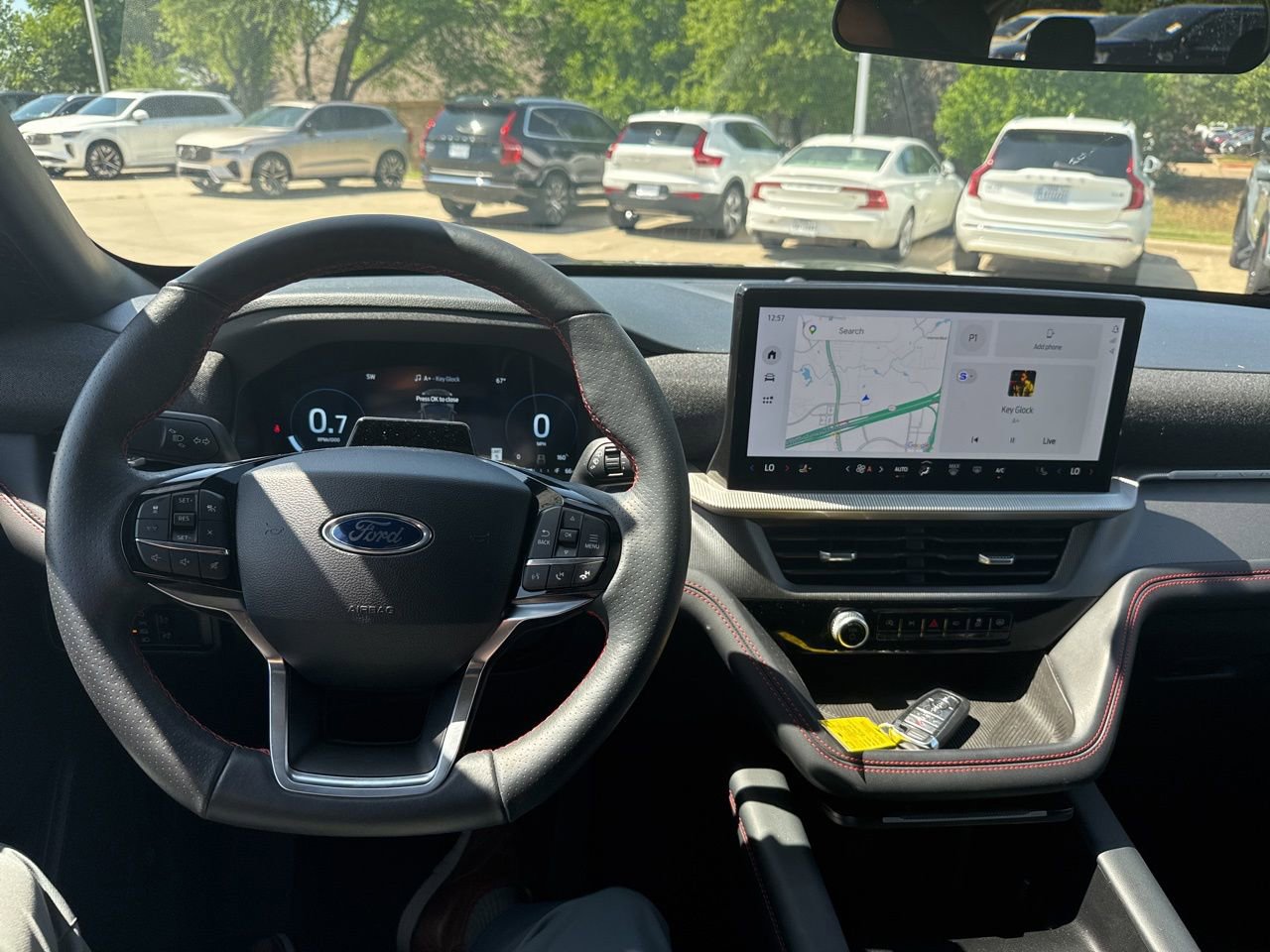 Used 2025 Ford Explorer ST-Line image 21