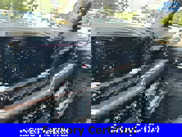 Certified 2022 GMC Sierra 1500 SLT w/ SLT Premium Package image 23