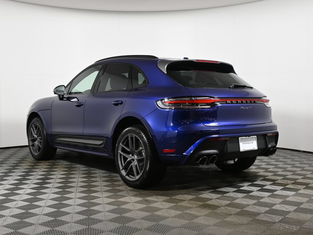 New 2026 Porsche Macan AWD/4WD image 3