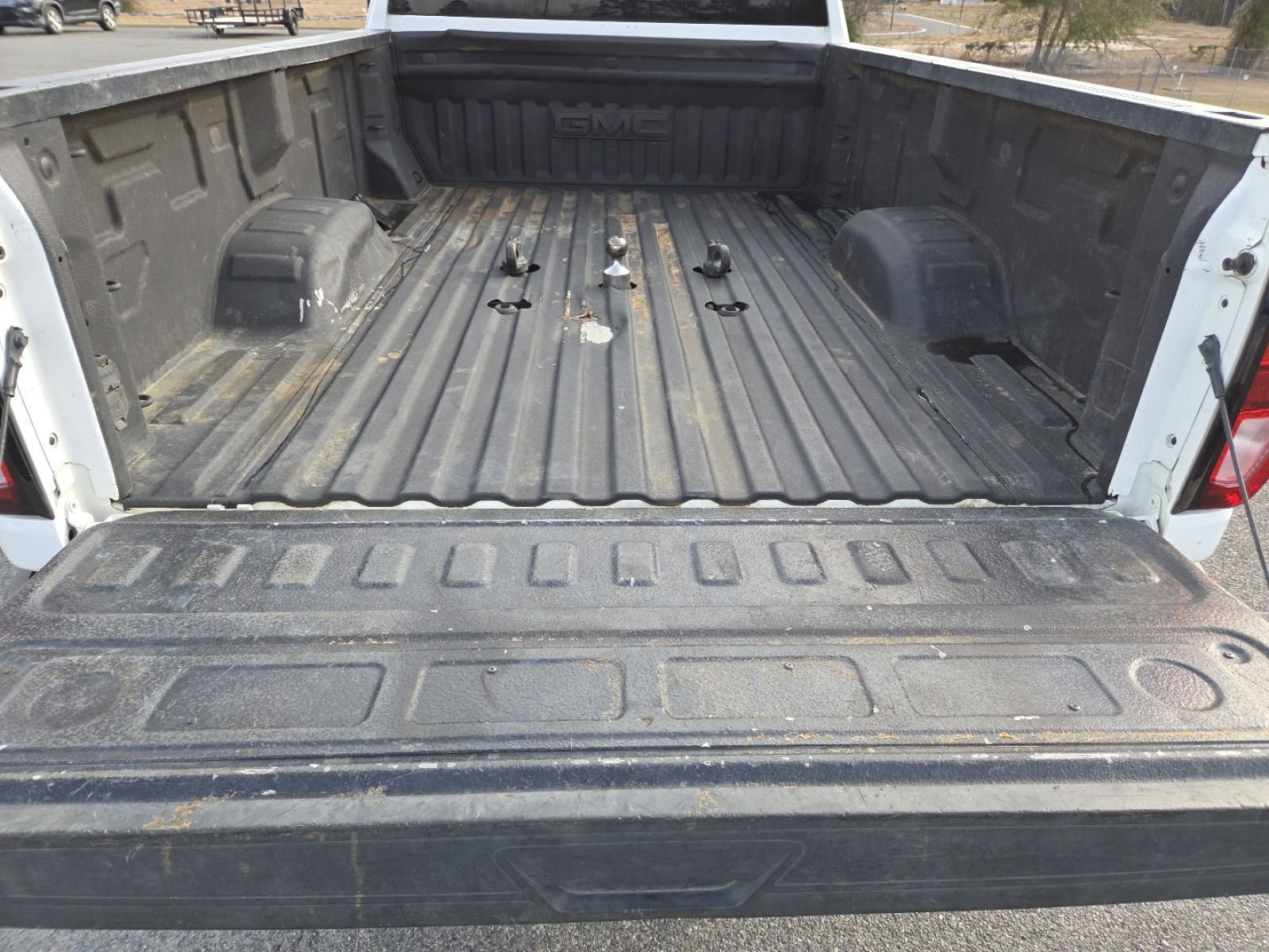 Used 2022 GMC Sierra 2500 Pro w/ Gooseneck/5TH Wheel Package image 25