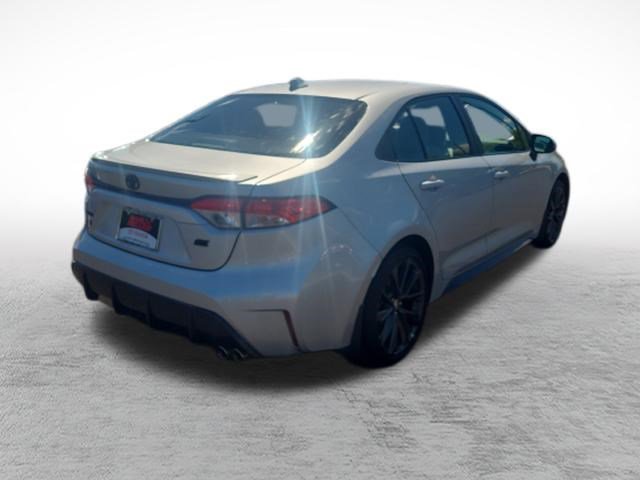 Certified 2025 Toyota Corolla SE w/ SE Premium Package FWD image 7