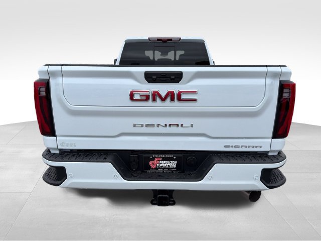 New 2026 GMC Sierra 3500 Denali w/ Denali Reserve Package AWD/4WD image 6
