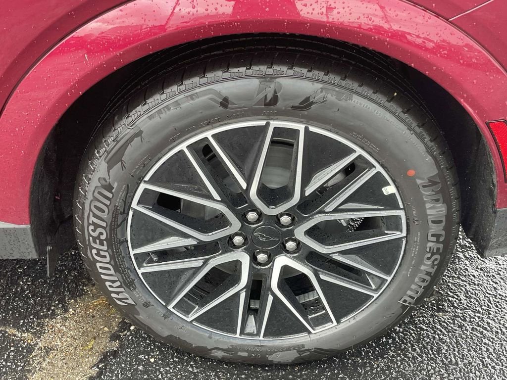 New 2025 Ford Mustang Mach-E Premium image 9