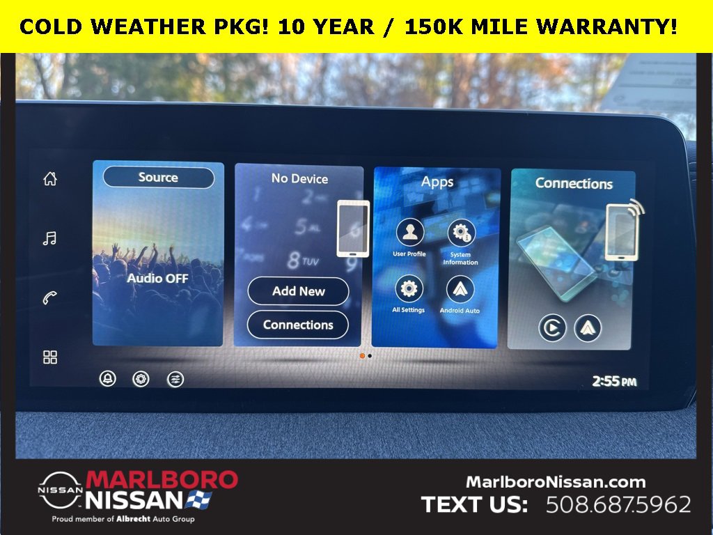 New 2026 Nissan Kicks SV w/ Cold Weather Package image 23