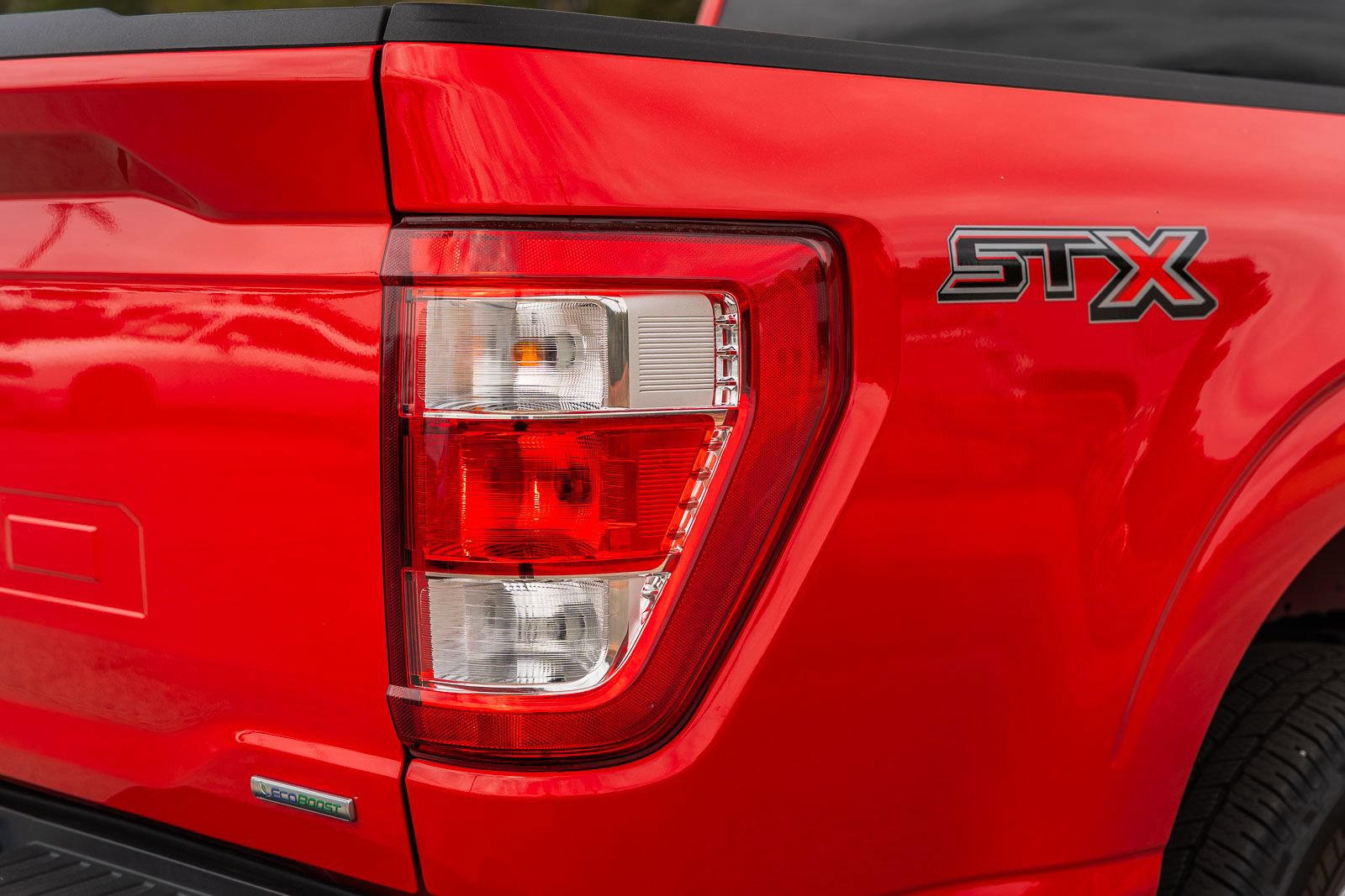 Certified 2022 Ford F150 XL w/ STX Appearance Package RWD image 14