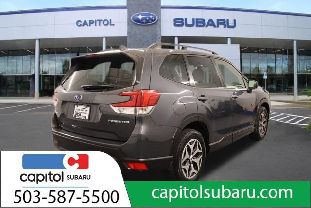 Used 2021 Subaru Forester Premium w/ Popular Package #1 image 3