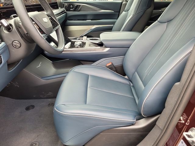 New 2025 Cadillac Escalade IQ Sport 2 w/ LPO, ONYX Package image 17