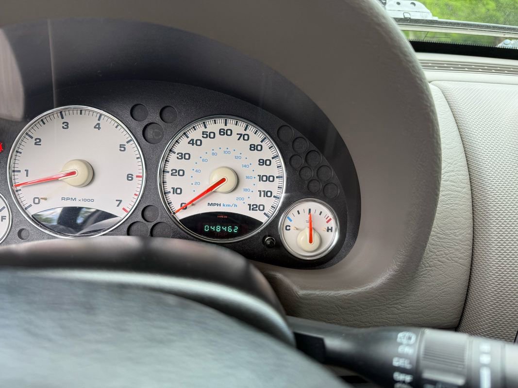 Used 2003 Jeep Liberty Renegade image 23