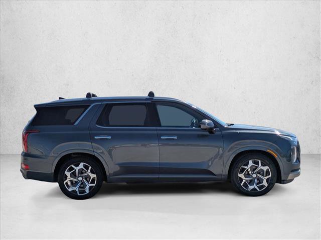 Used 2022 Hyundai Palisade Calligraphy image 4