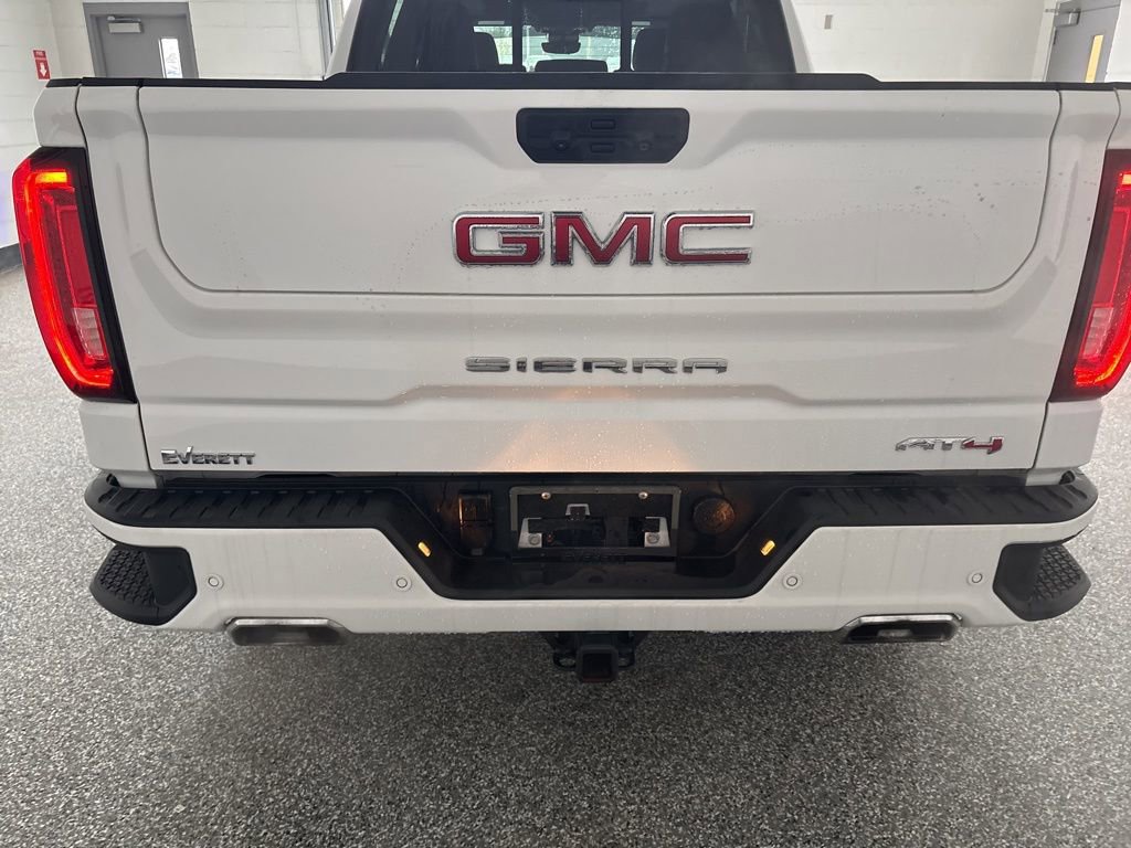Used 2026 GMC Sierra 1500 AT4 w/ AT4 Premium Package image 4
