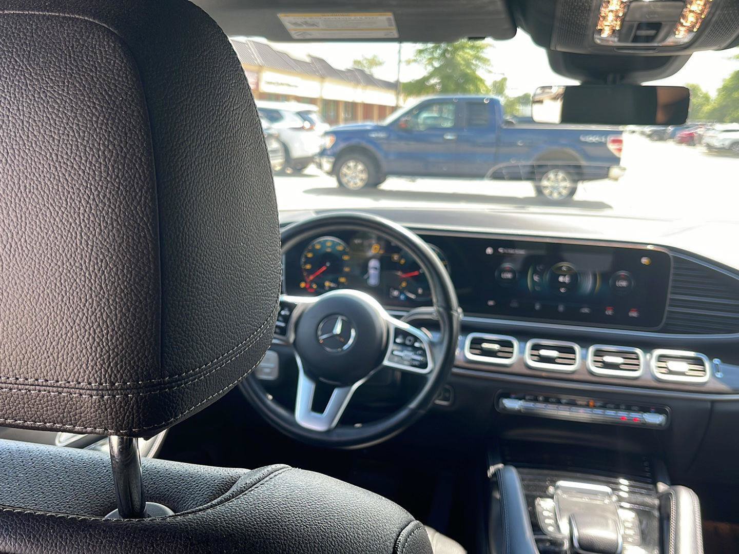 Used 2021 Mercedes-Benz GLE 350 4MATIC image 16