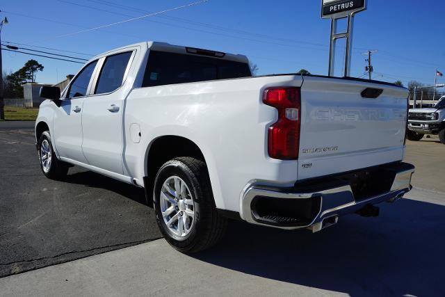Used 2021 Chevrolet Silverado 1500 LT image 3