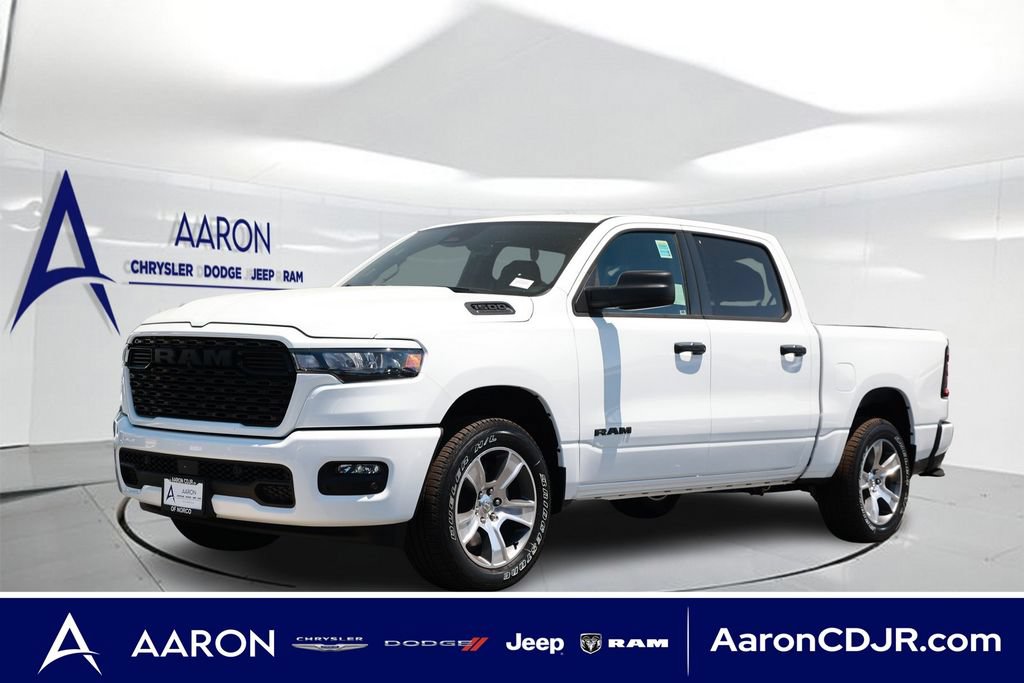 New 2026 RAM 1500 Express