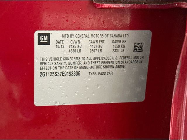 Used 2014 Chevrolet Impala LT w/ Premium Seating Package image 33