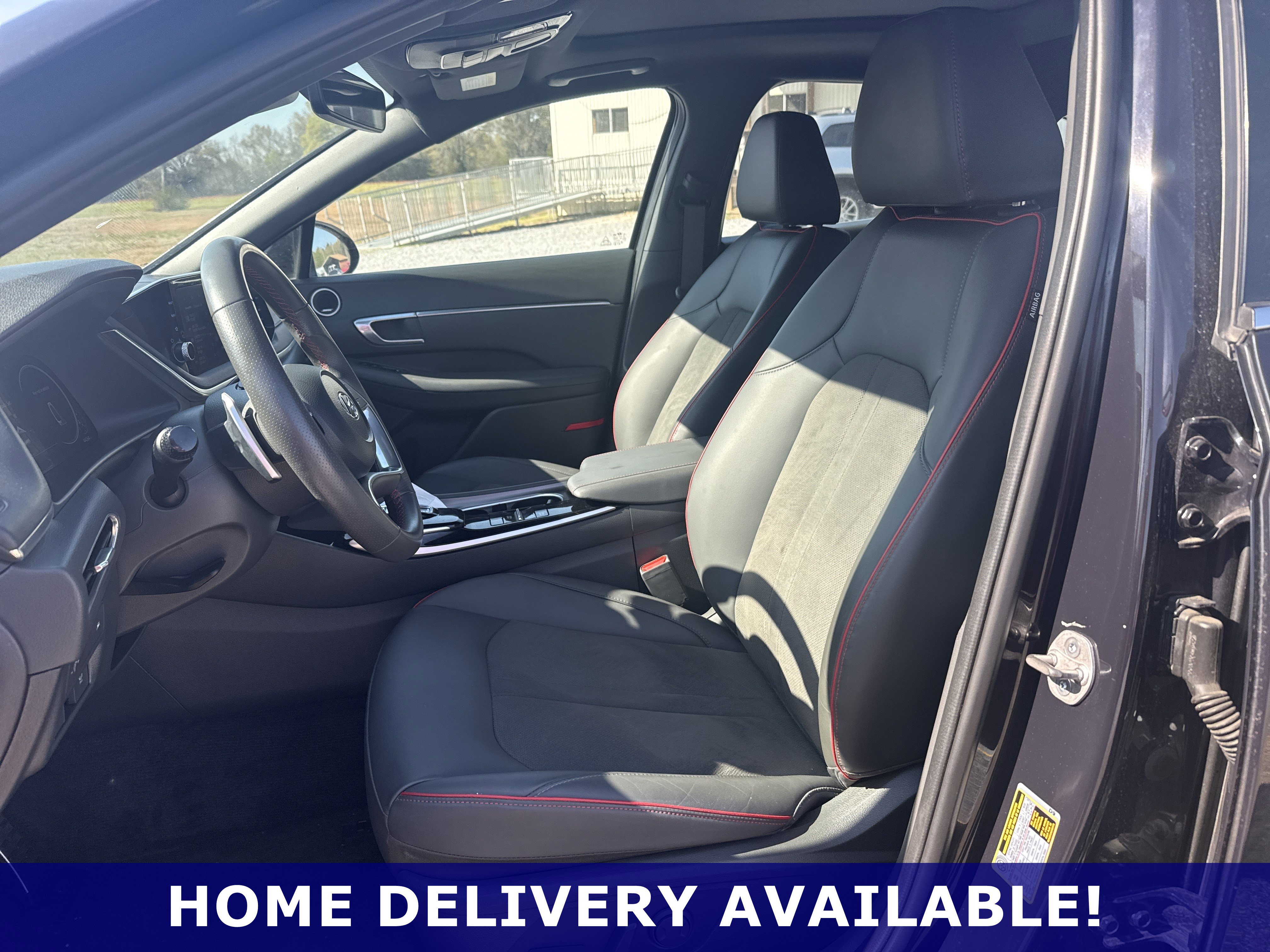 Used 2023 Hyundai Sonata SEL Plus w/ Cargo Package FWD image 9