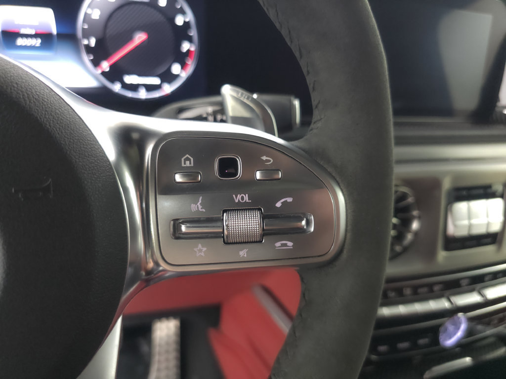 Used 2021 Mercedes-Benz G 63 AMG 4MATIC image 13
