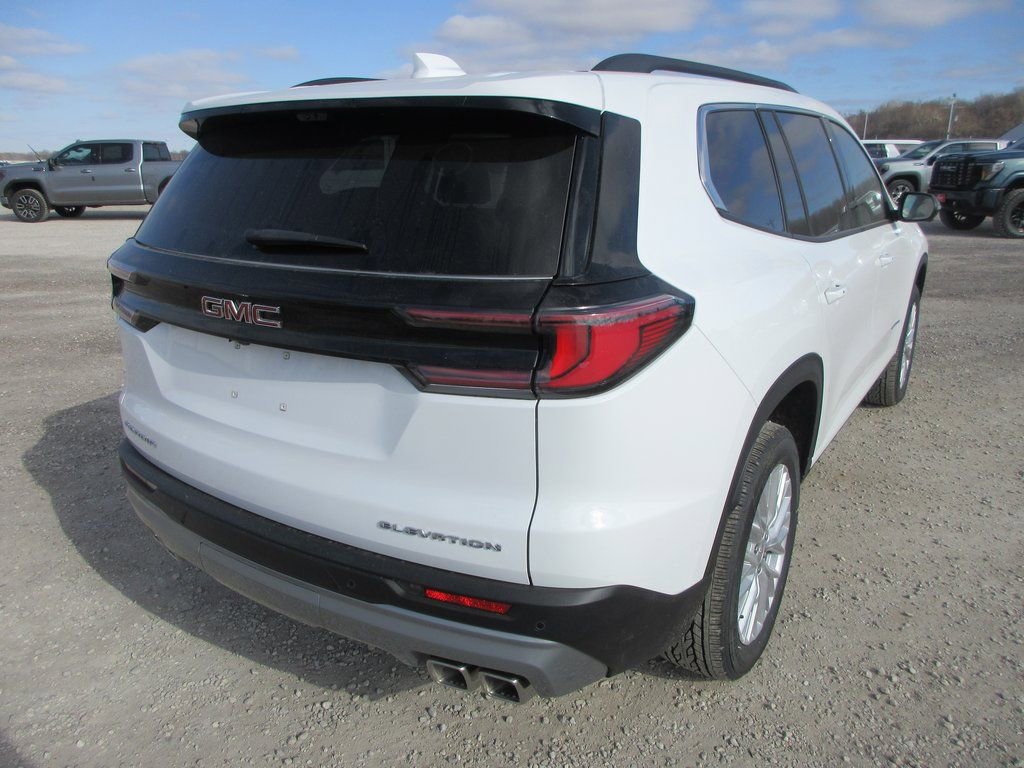New 2026 GMC Acadia Elevation w/ Elevation Premium Package image 5