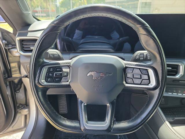 Used 2024 Ford Mustang Premium RWD image 22