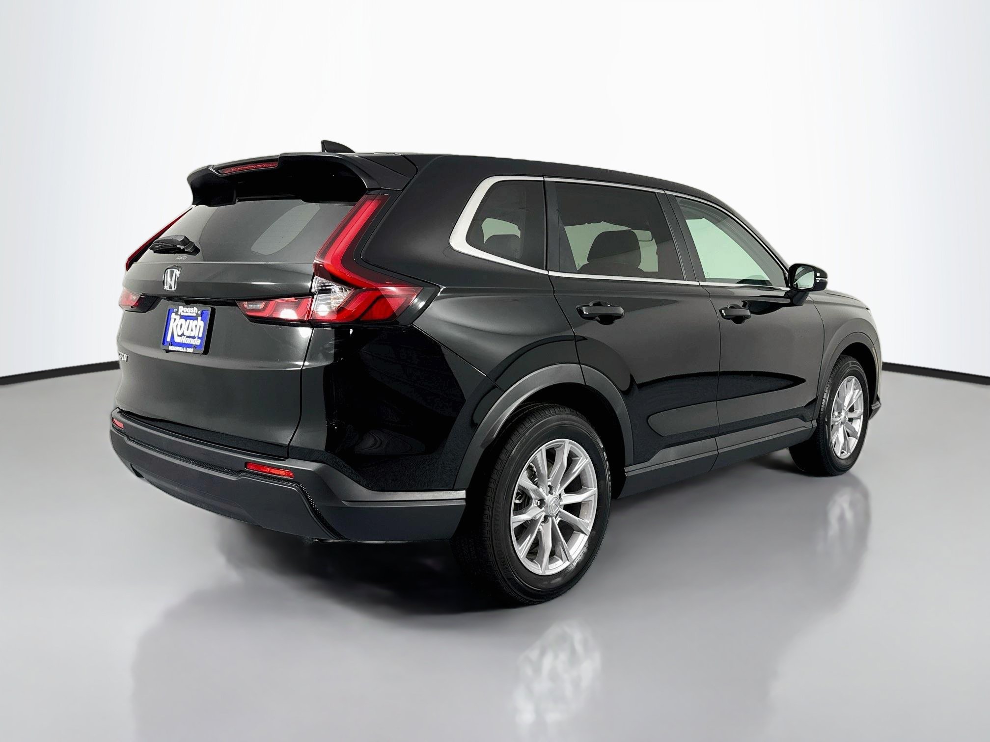 Certified 2024 Honda CR-V EX image 5