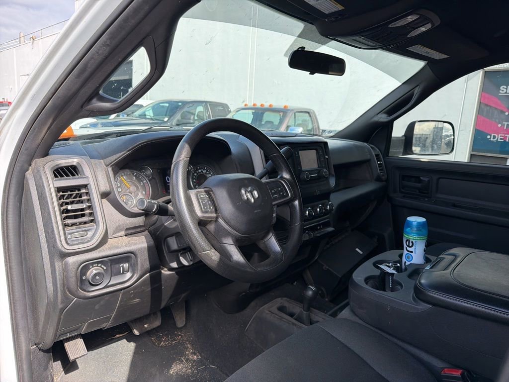Used 2022 RAM 2500 Tradesman AWD/4WD image 10