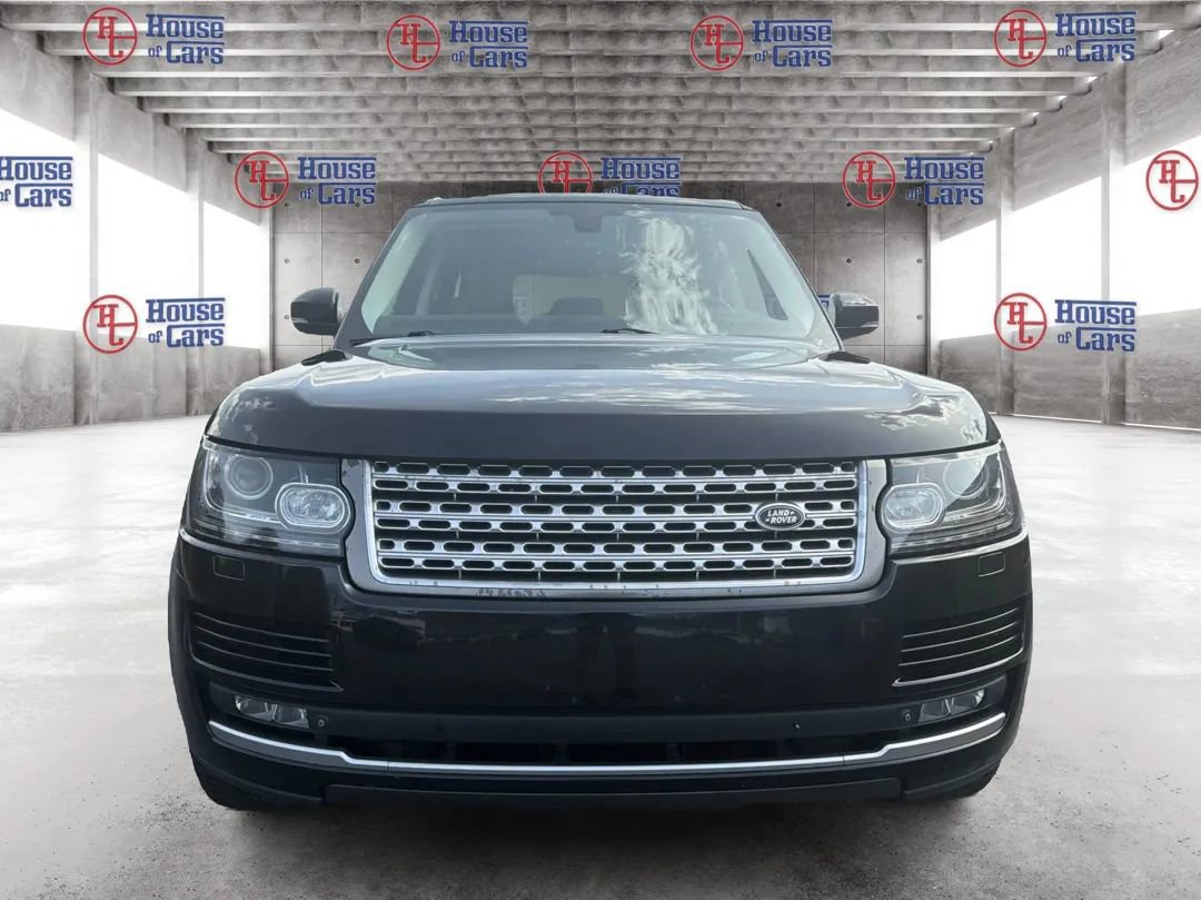 Used 2014 Land Rover Range Rover Supercharged image 2