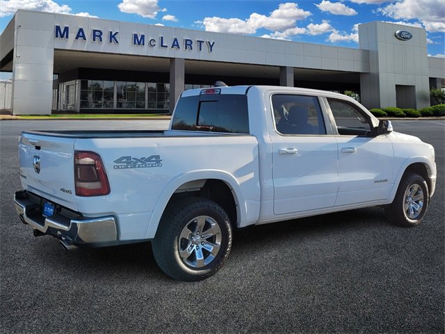 Used 2021 RAM 1500 Laramie w/ Off Road Group image 4